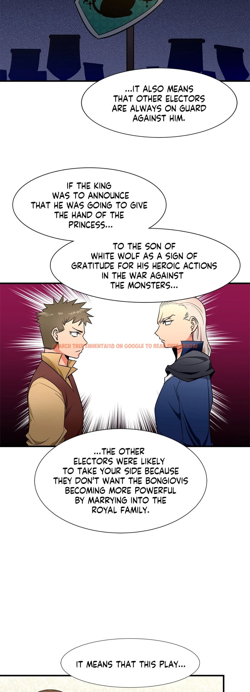 Read Hentai Image 20 250 in comic Rise And Shine, Hero! - Chapter 34 - www.hentaitnt.net