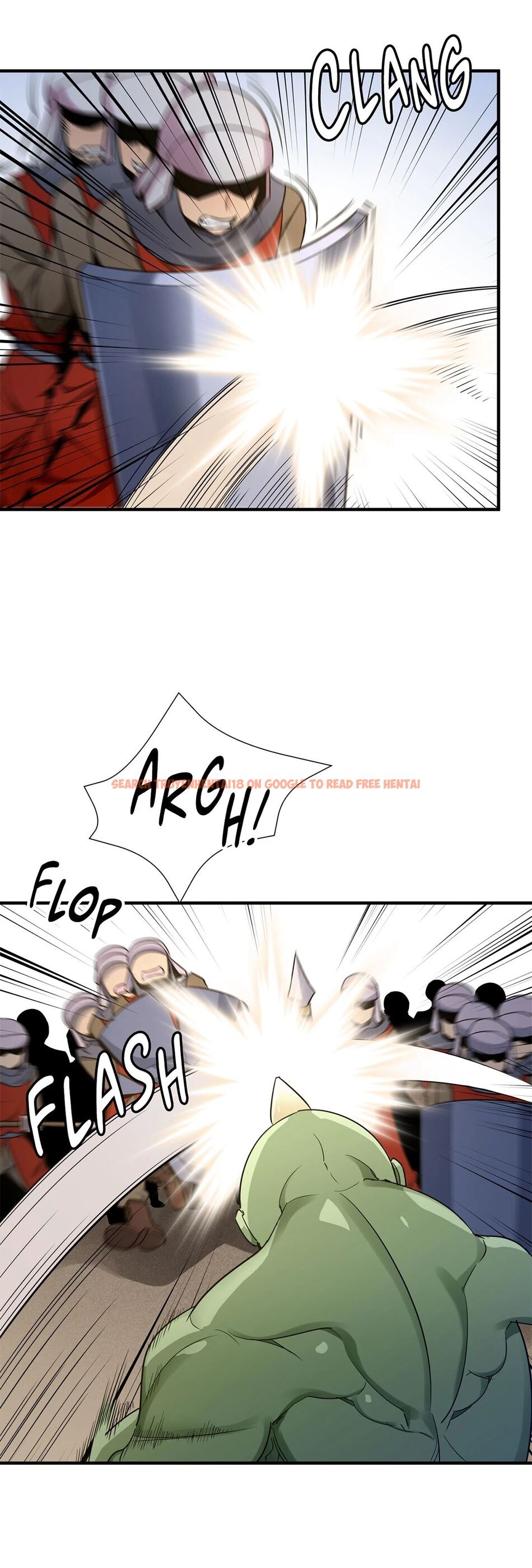 Read Hentai Image 27 250 in comic Rise And Shine, Hero! - Chapter 34 - www.hentaitnt.net