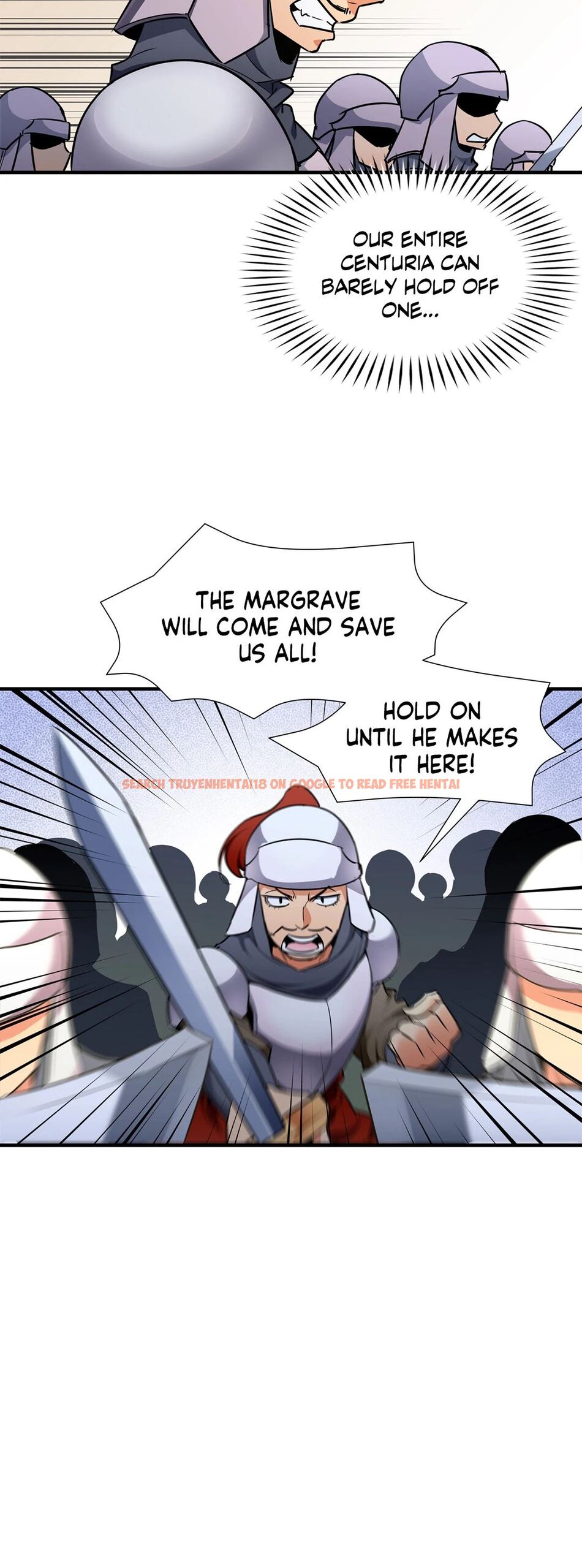 Read Hentai Image 29 250 in comic Rise And Shine, Hero! - Chapter 34 - www.hentaitnt.net