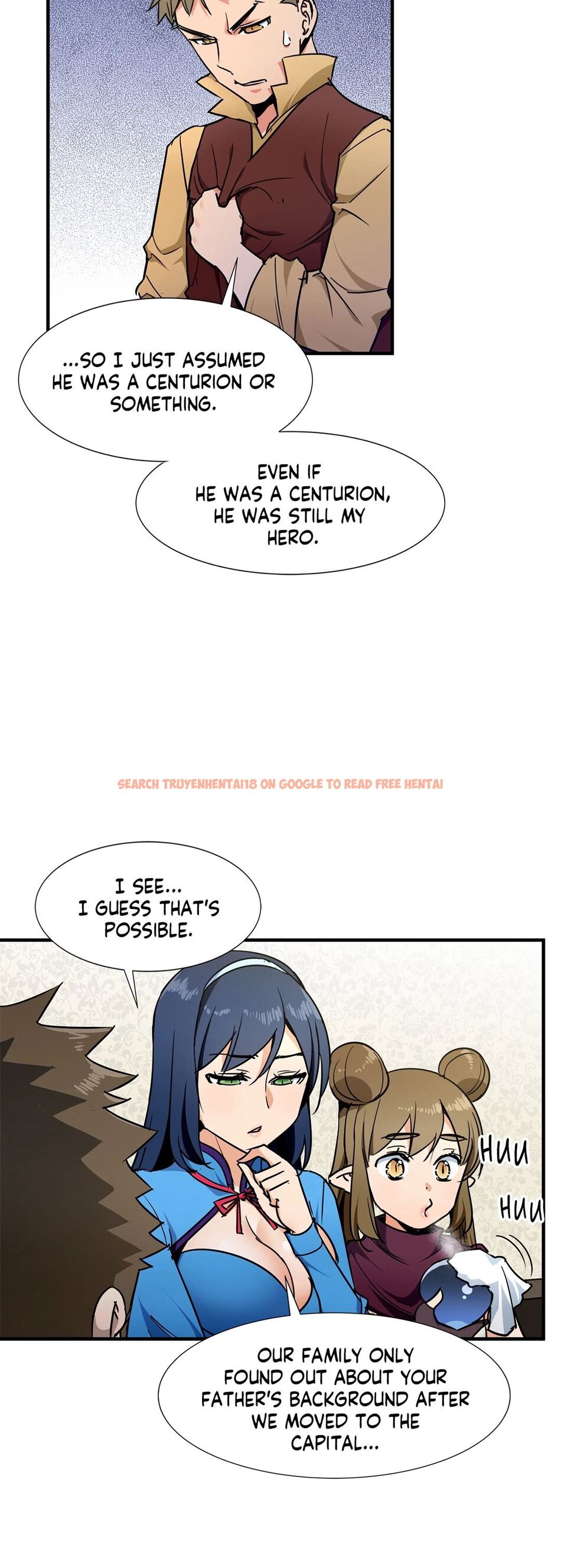 Read Hentai Image 3 250 in comic Rise And Shine, Hero! - Chapter 34 - www.hentaitnt.net