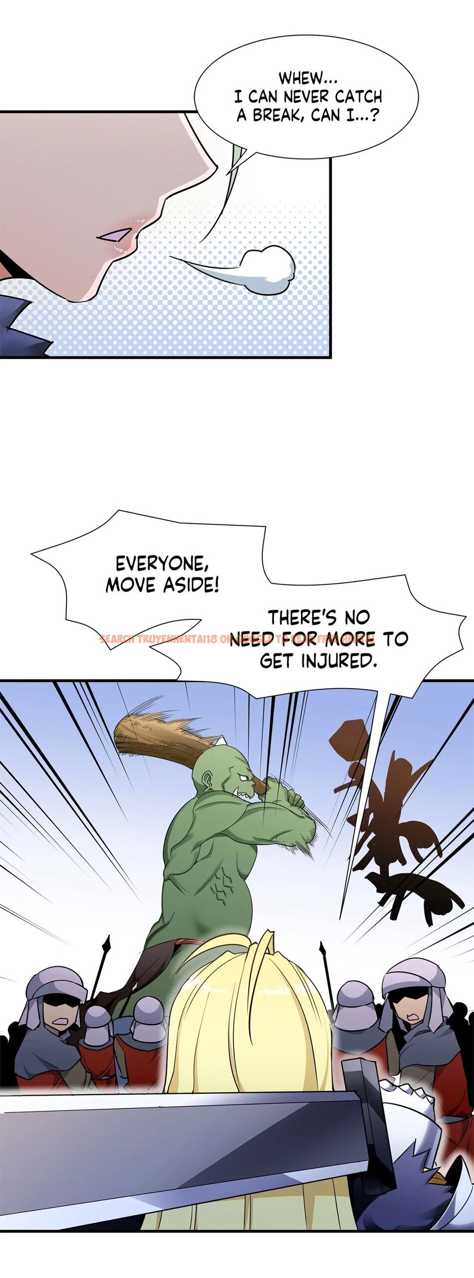 Read Hentai Image 30 250 in comic Rise And Shine, Hero! - Chapter 34 - www.hentaitnt.net