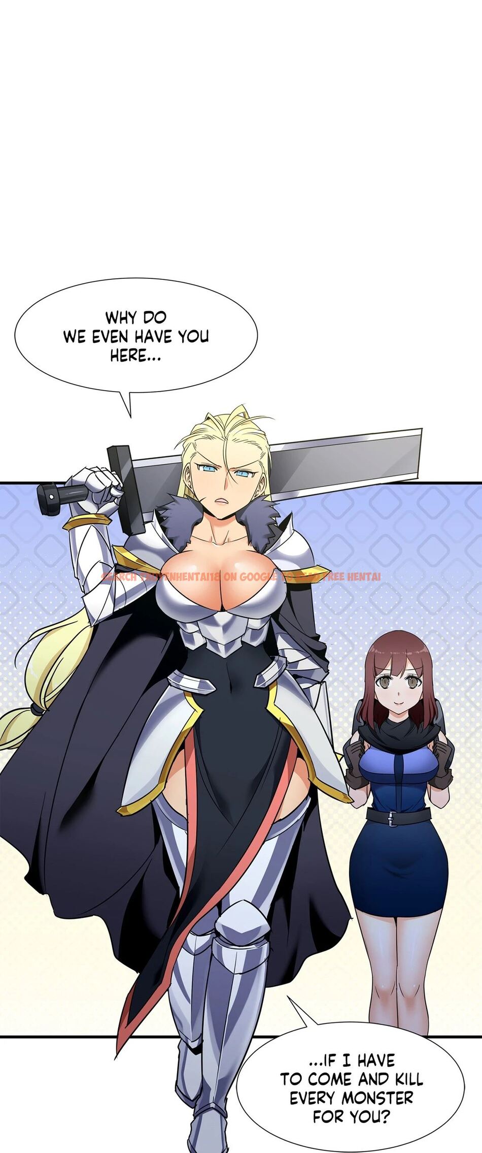 Read Hentai Image 31 250 in comic Rise And Shine, Hero! - Chapter 34 - www.hentaitnt.net