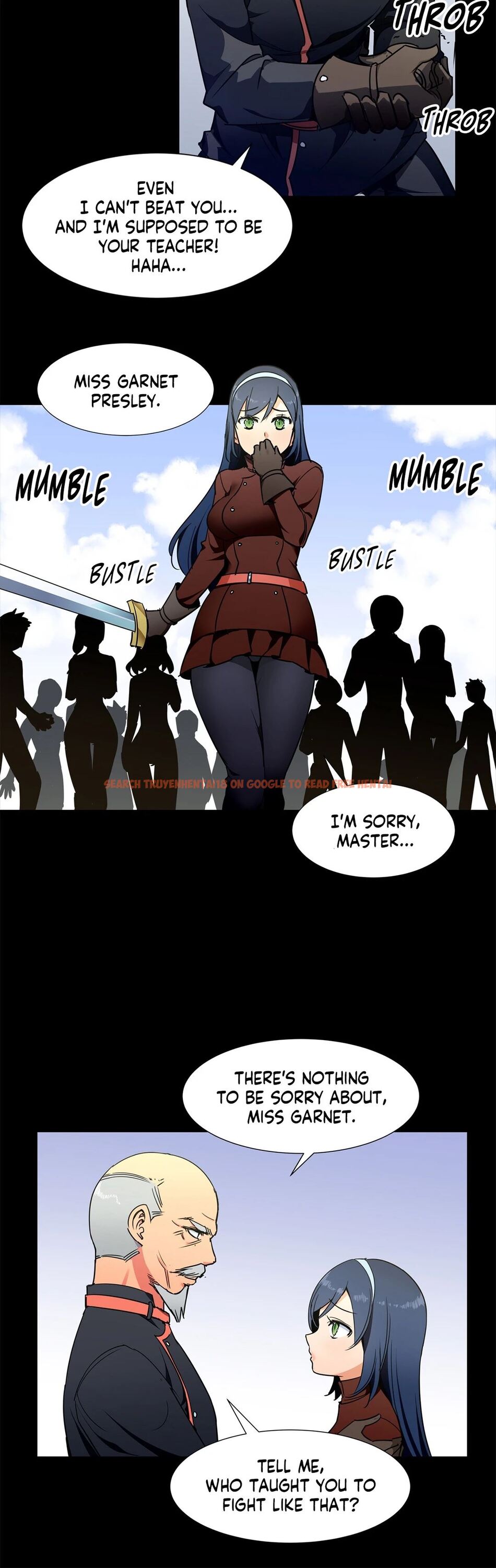 Read Hentai Image 6 250 in comic Rise And Shine, Hero! - Chapter 34 - www.hentaitnt.net