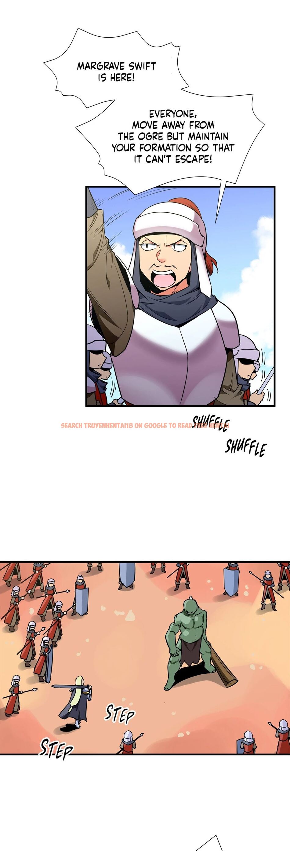 Read Hentai Image 1 045 in comic Rise And Shine, Hero! - Chapter 35 - www.hentaitnt.net