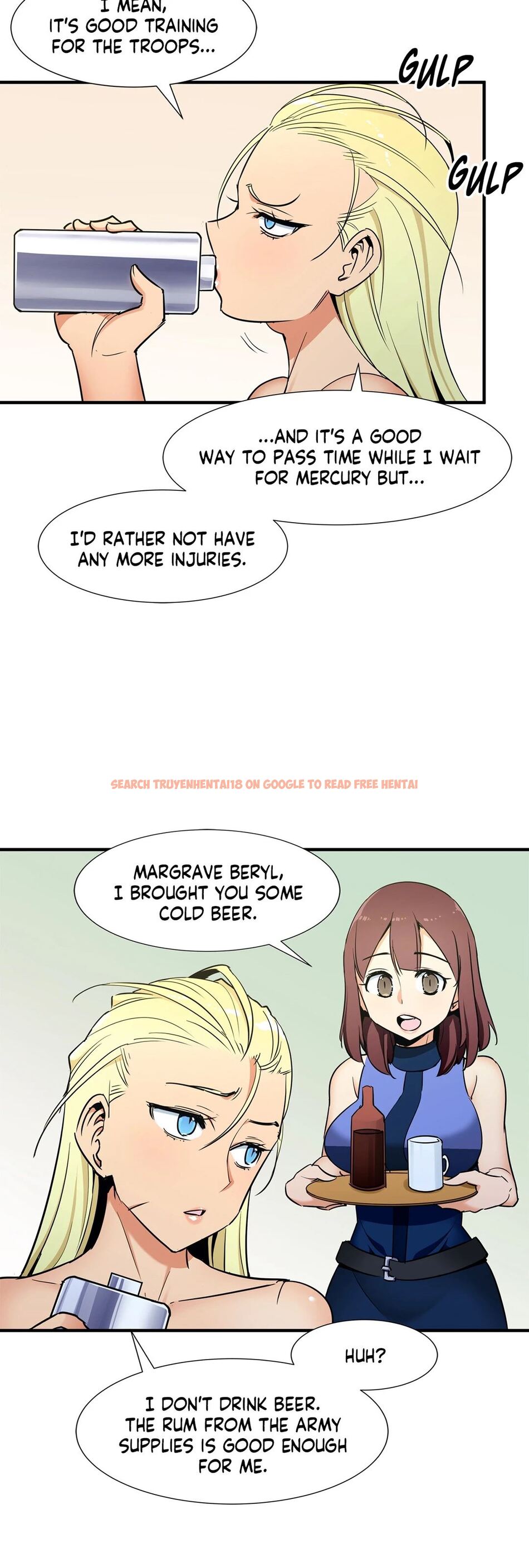 Read Hentai Image 15 045 in comic Rise And Shine, Hero! - Chapter 35 - www.hentaitnt.net