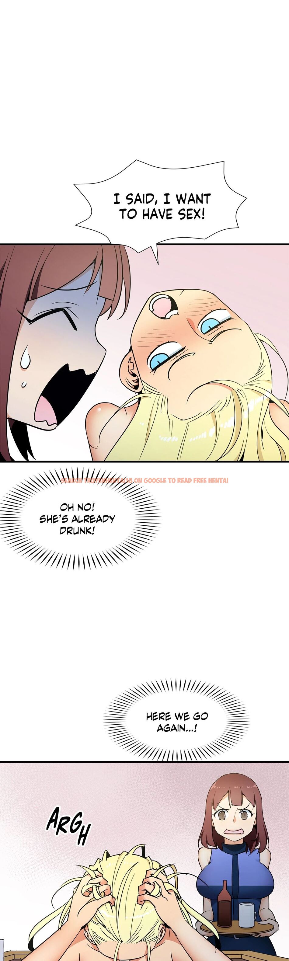 Read Hentai Image 17 045 in comic Rise And Shine, Hero! - Chapter 35 - www.hentaitnt.net