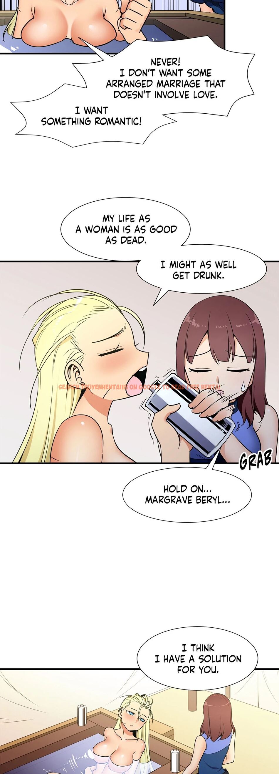 Read Hentai Image 20 045 in comic Rise And Shine, Hero! - Chapter 35 - www.hentaitnt.net