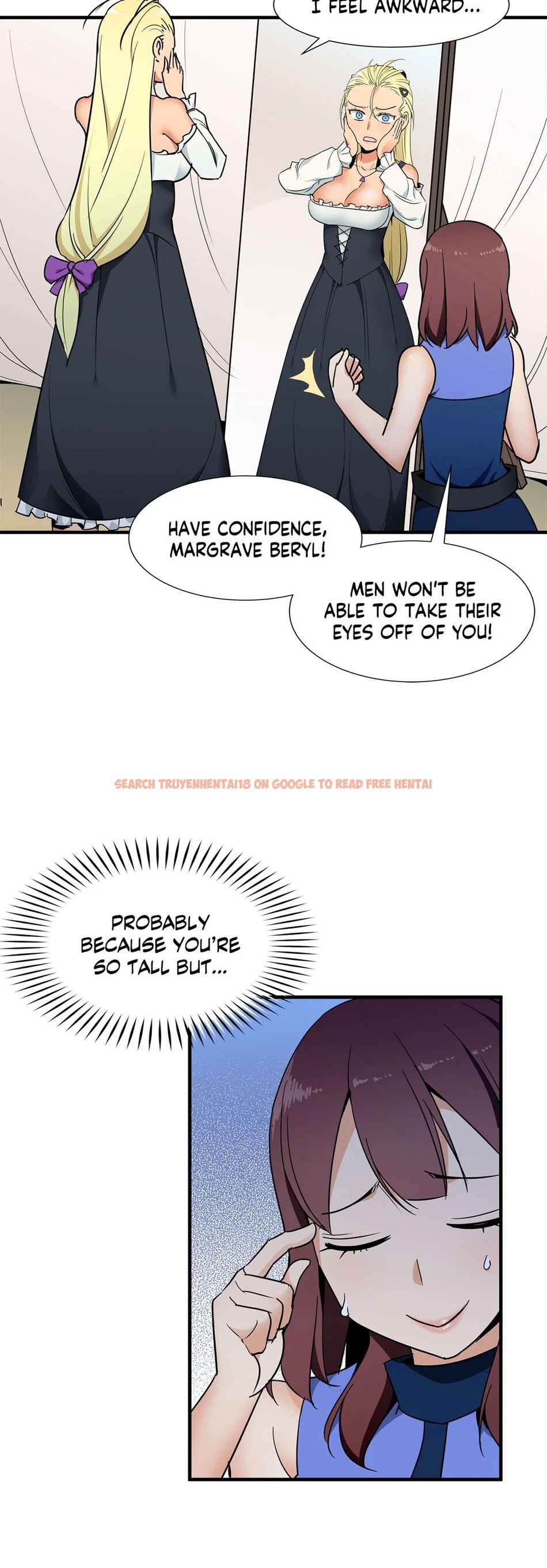 Read Hentai Image 24 045 in comic Rise And Shine, Hero! - Chapter 35 - www.hentaitnt.net