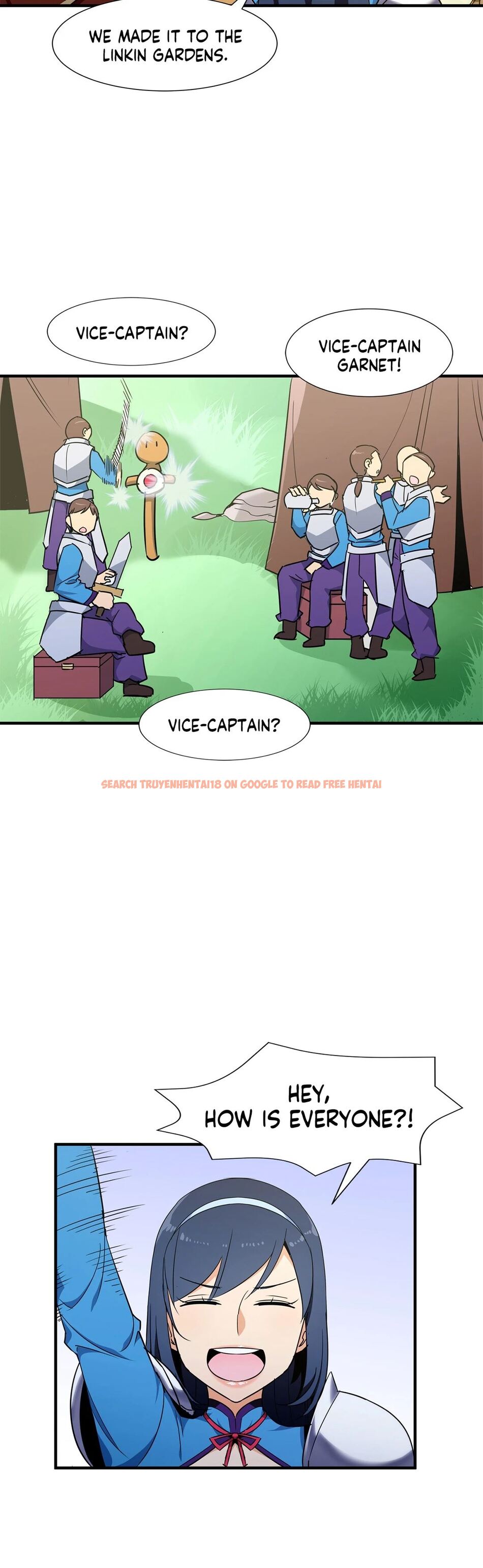 Read Hentai Image 27 051 in comic Rise And Shine, Hero! - Chapter 35 - www.hentaitnt.net