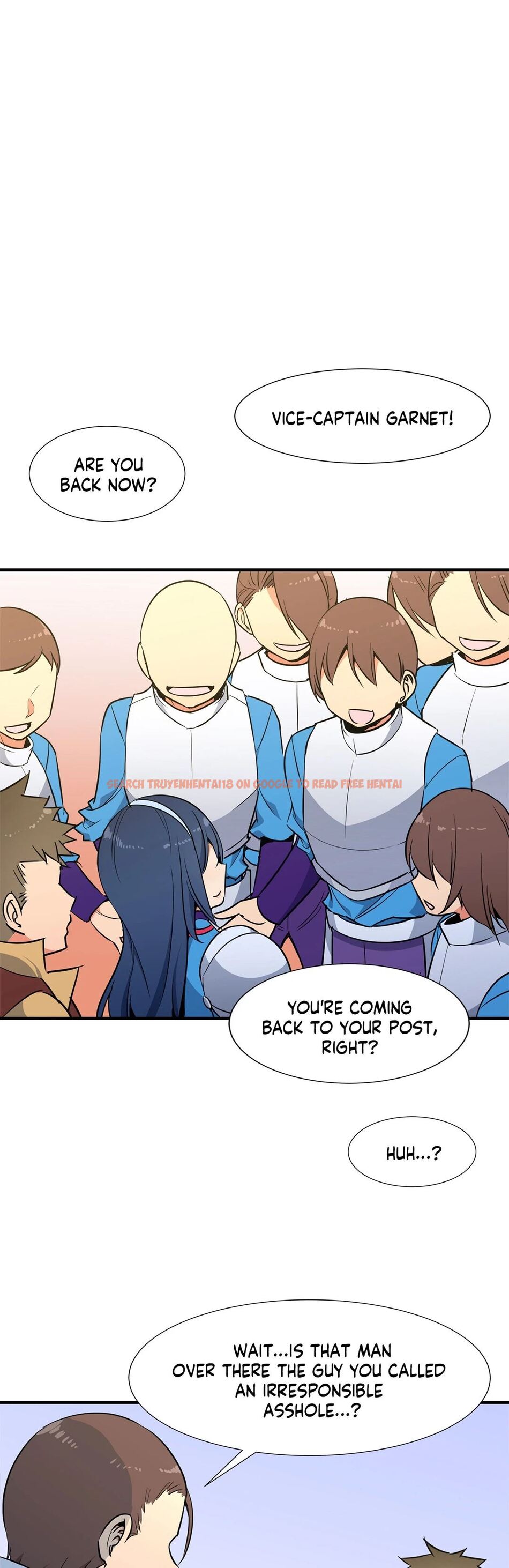 Read Hentai Image 28 051 in comic Rise And Shine, Hero! - Chapter 35 - www.hentaitnt.net