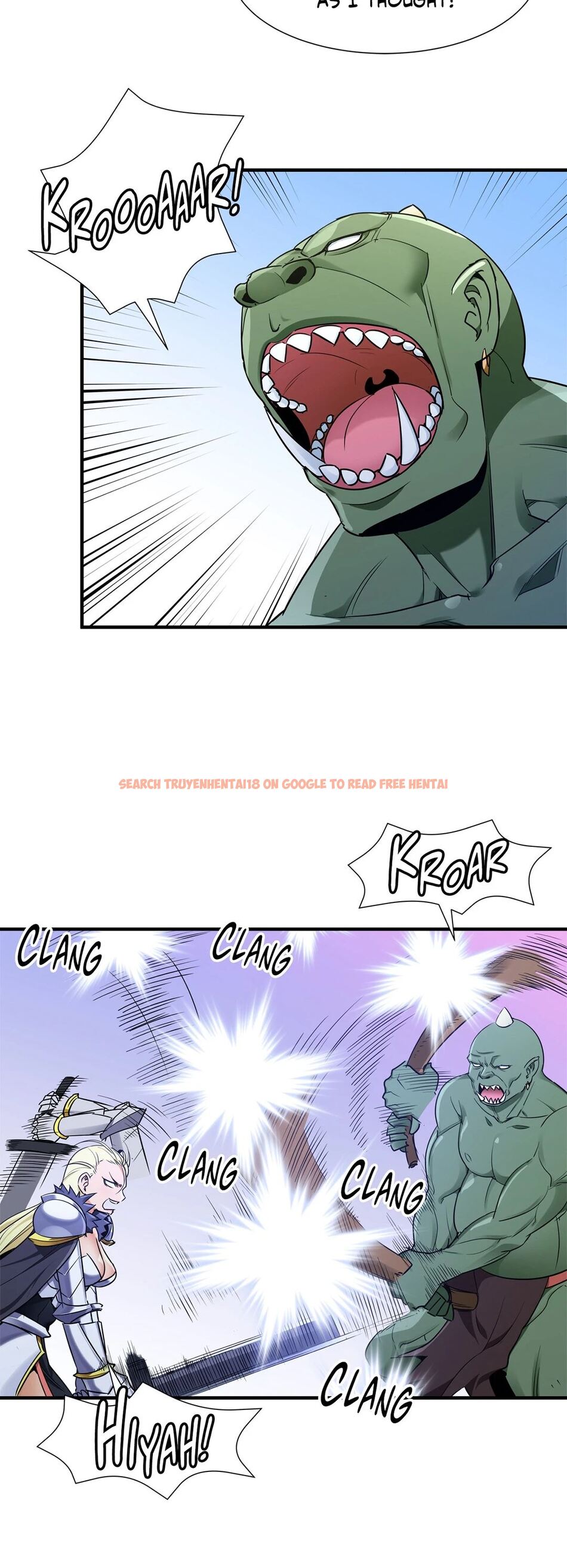 Read Hentai Image 5 045 in comic Rise And Shine, Hero! - Chapter 35 - www.hentaitnt.net
