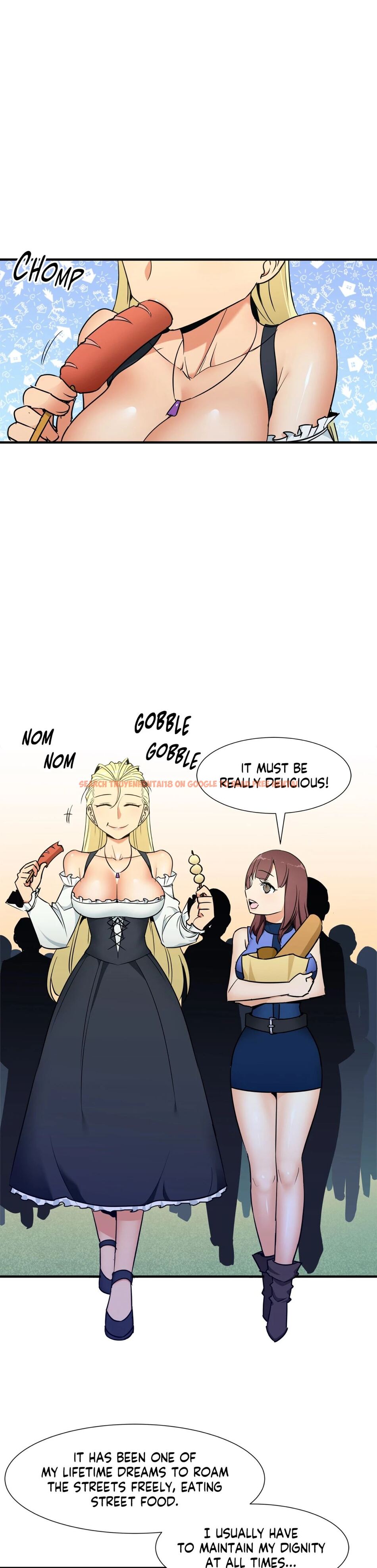 Read Hentai Image 11 813 in comic Rise And Shine, Hero! - Chapter 36 - www.hentaitnt.net