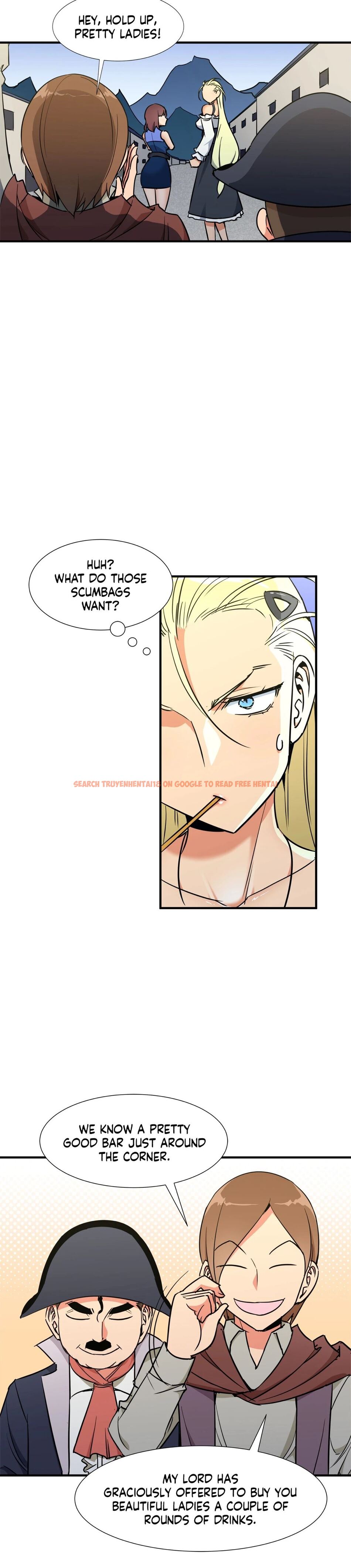Read Hentai Image 14 813 in comic Rise And Shine, Hero! - Chapter 36 - www.hentaitnt.net