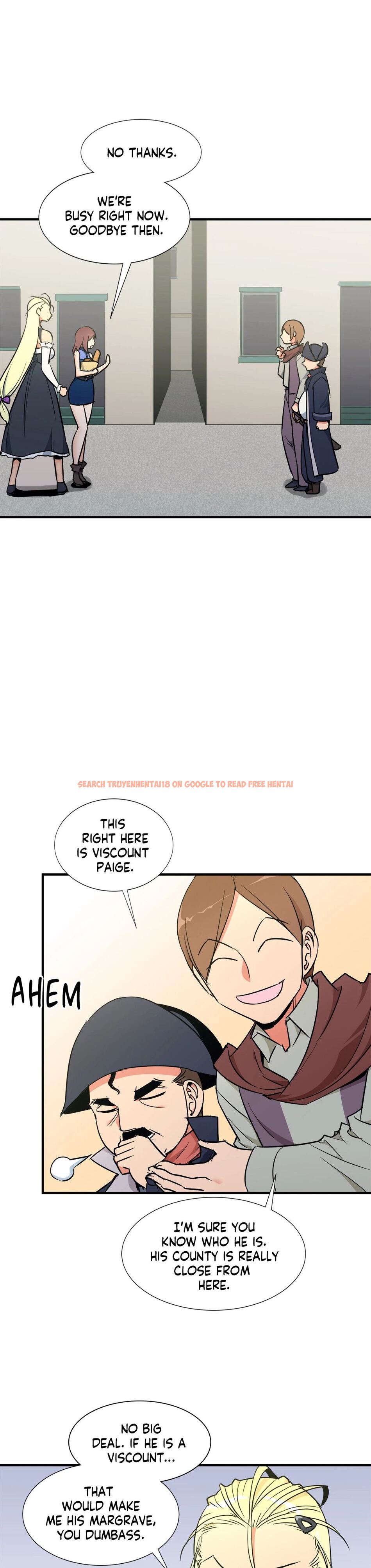 Read Hentai Image 15 813 in comic Rise And Shine, Hero! - Chapter 36 - www.hentaitnt.net