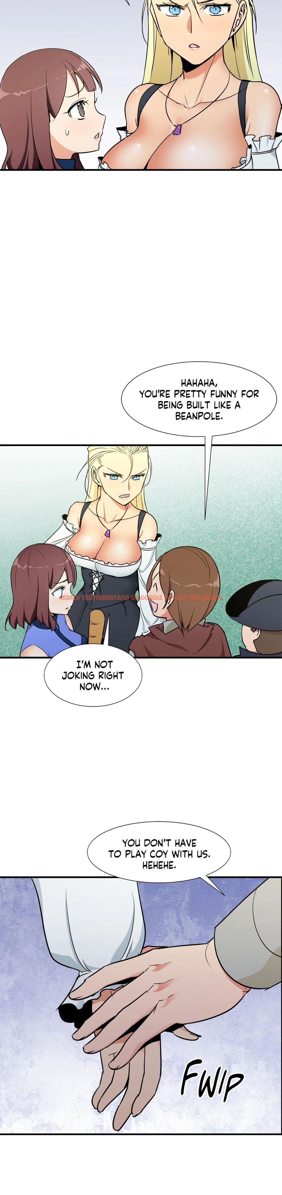 Read Hentai Image 16 813 in comic Rise And Shine, Hero! - Chapter 36 - www.hentaitnt.net