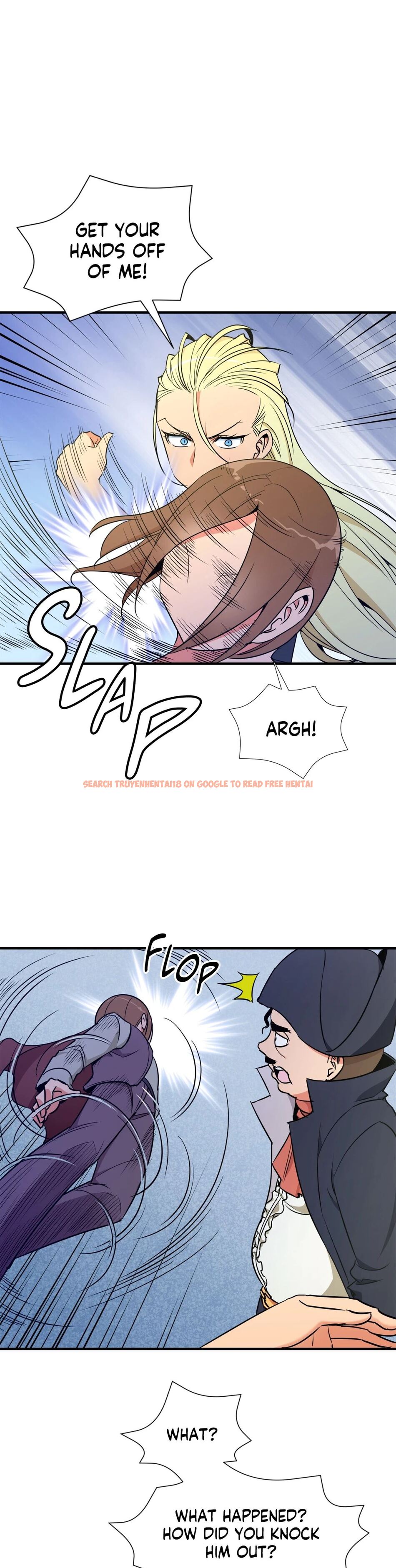 Read Hentai Image 17 813 in comic Rise And Shine, Hero! - Chapter 36 - www.hentaitnt.net