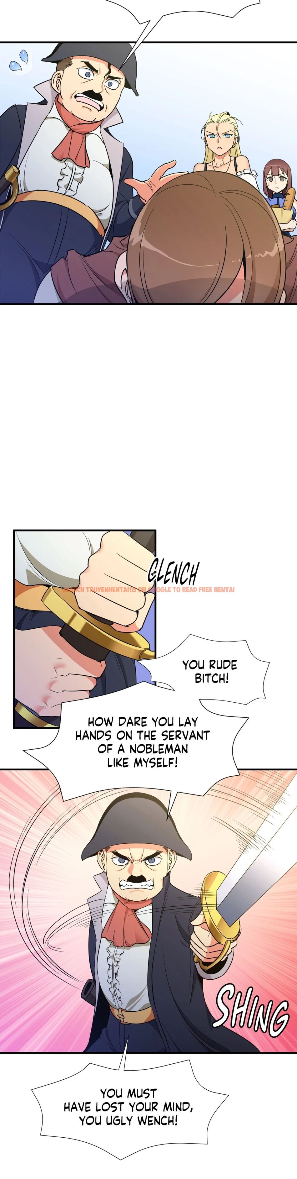 Read Hentai Image 18 813 in comic Rise And Shine, Hero! - Chapter 36 - www.hentaitnt.net