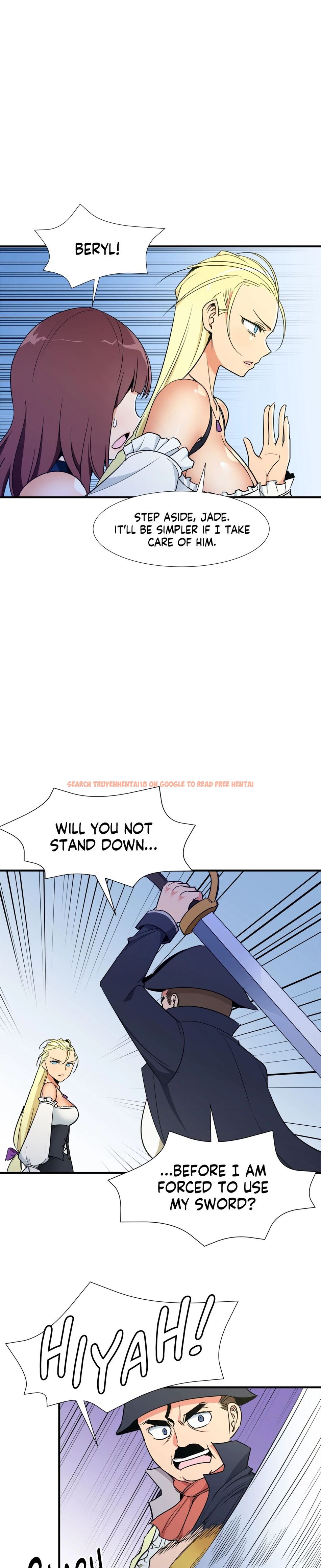 Read Hentai Image 19 813 in comic Rise And Shine, Hero! - Chapter 36 - www.hentaitnt.net