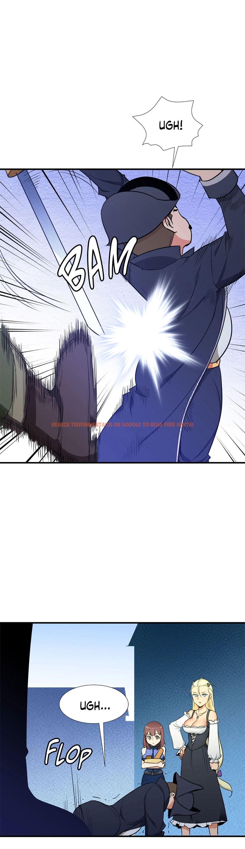 Read Hentai Image 21 813 in comic Rise And Shine, Hero! - Chapter 36 - www.hentaitnt.net
