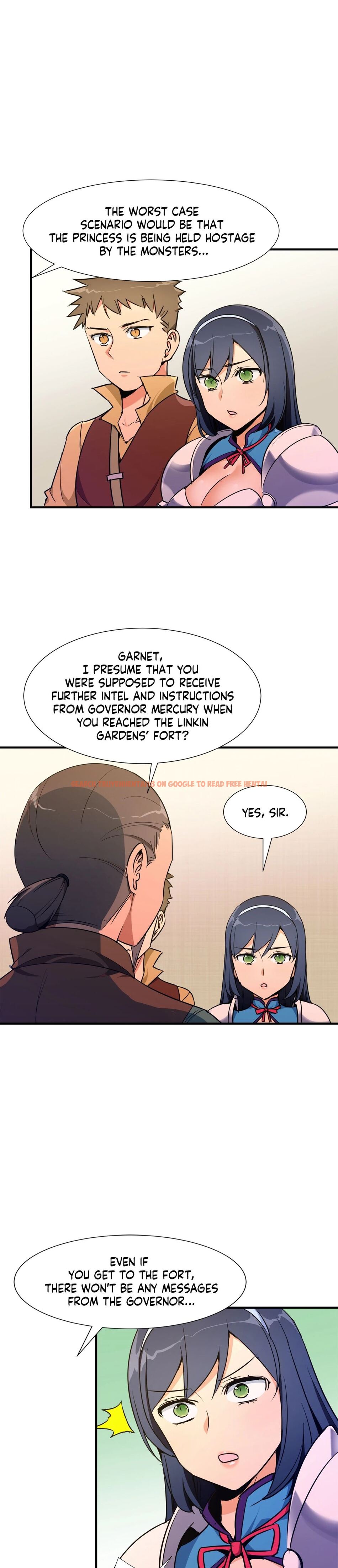 Read Hentai Image 3 813 in comic Rise And Shine, Hero! - Chapter 36 - www.hentaitnt.net