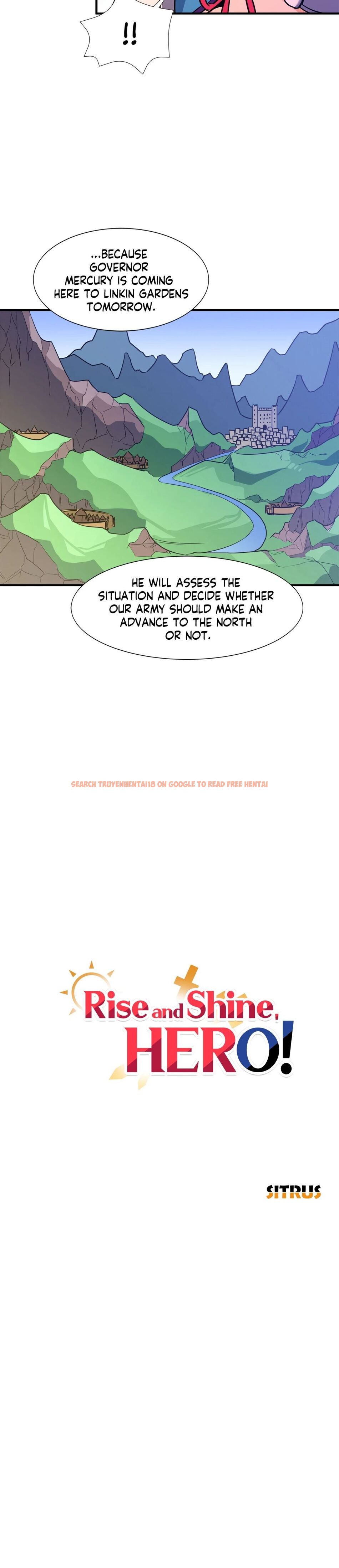 Read Hentai Image 4 813 in comic Rise And Shine, Hero! - Chapter 36 - www.hentaitnt.net