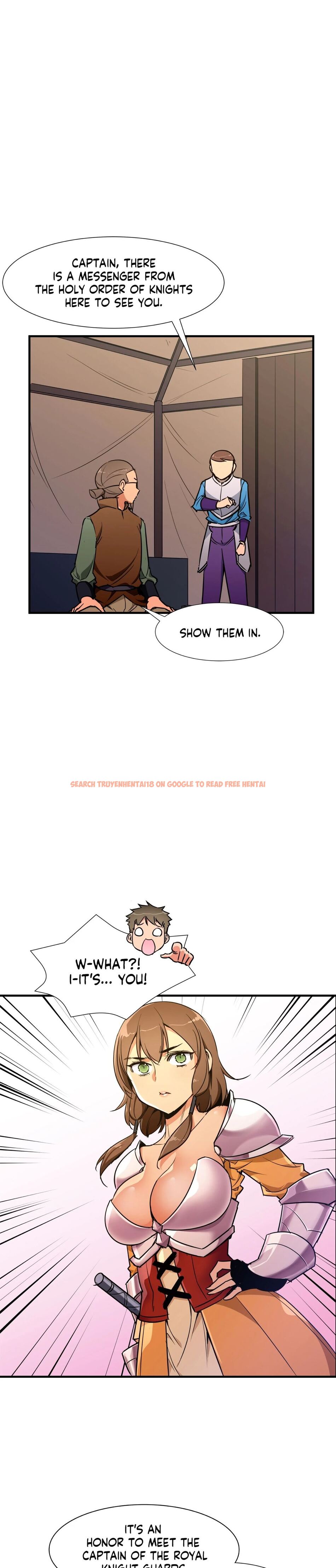 Read Hentai Image 5 813 in comic Rise And Shine, Hero! - Chapter 36 - www.hentaitnt.net
