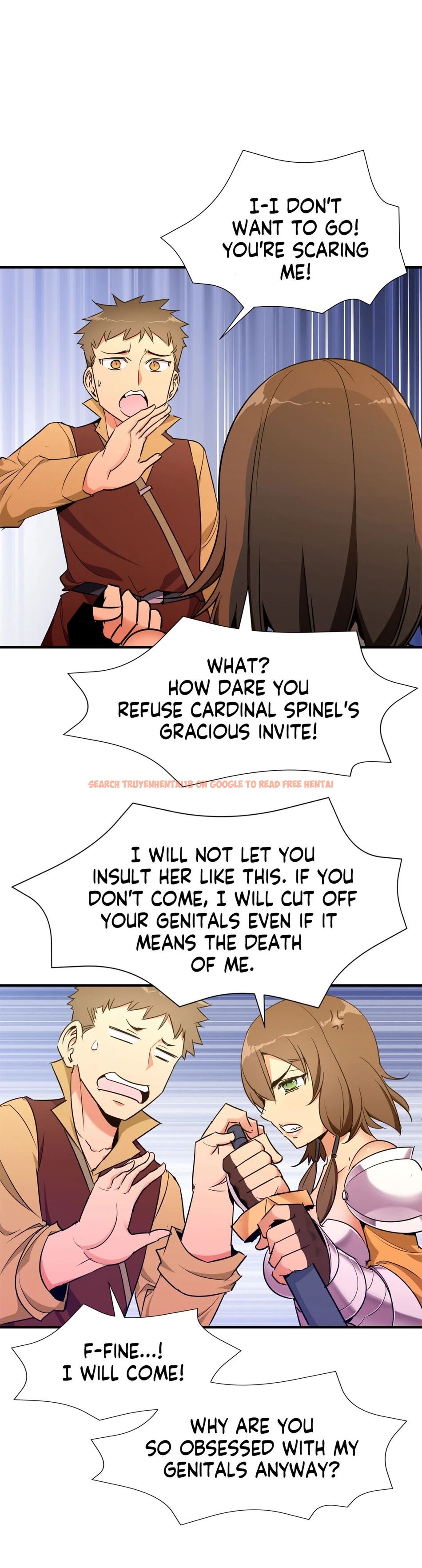 Read Hentai Image 7 813 in comic Rise And Shine, Hero! - Chapter 36 - www.hentaitnt.net