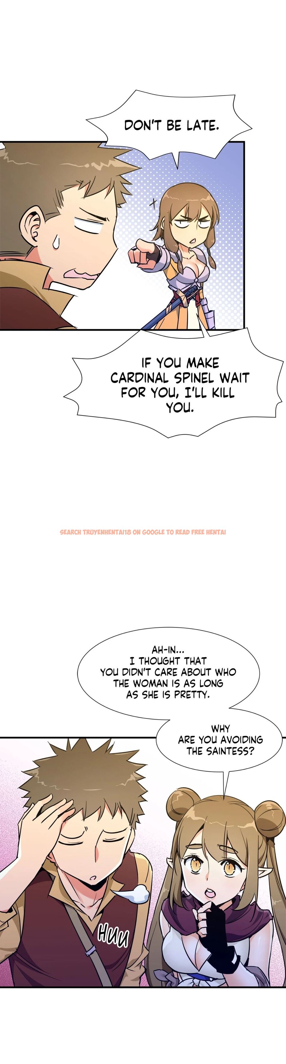 Read Hentai Image 8 813 in comic Rise And Shine, Hero! - Chapter 36 - www.hentaitnt.net