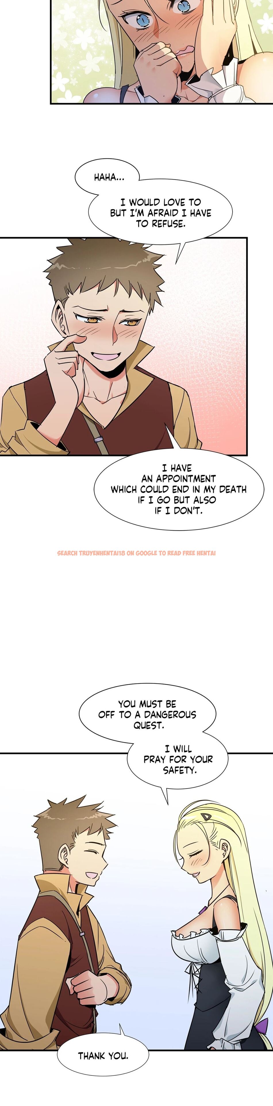 Read Hentai Image 10 604 in comic Rise And Shine, Hero! - Chapter 37 - www.hentaitnt.net