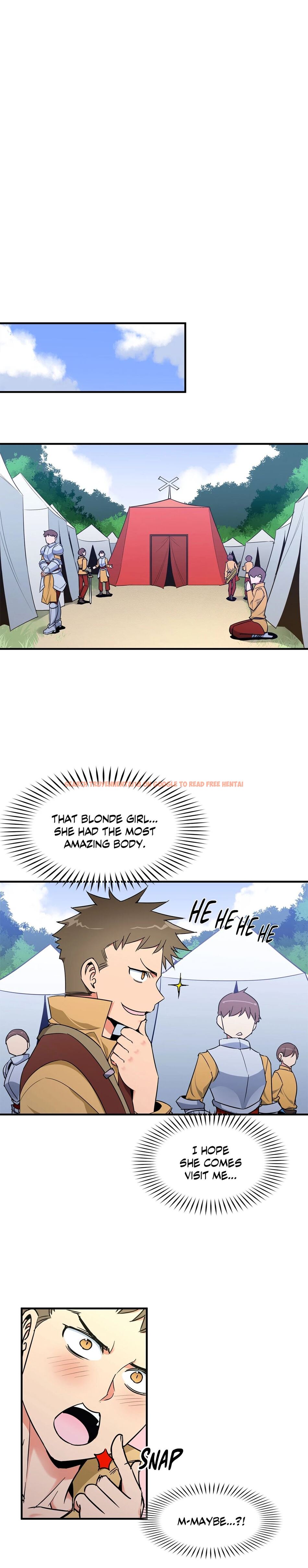 Read Hentai Image 13 604 in comic Rise And Shine, Hero! - Chapter 37 - www.hentaitnt.net