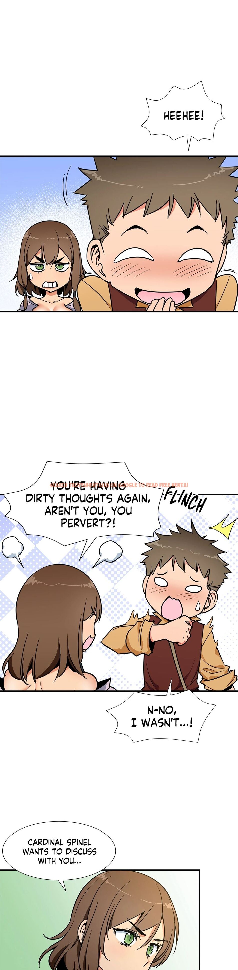Read Hentai Image 15 604 in comic Rise And Shine, Hero! - Chapter 37 - www.hentaitnt.net