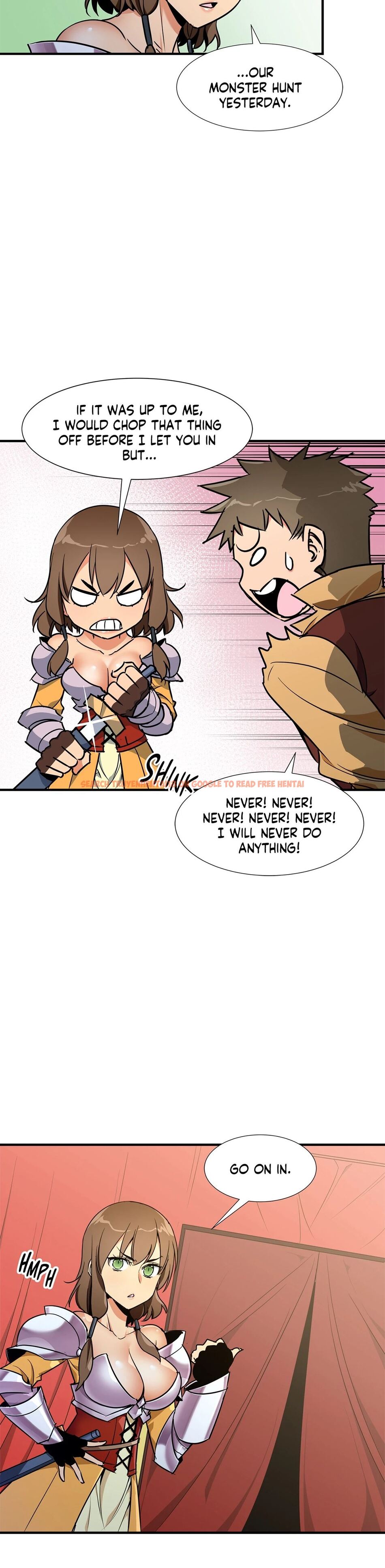 Read Hentai Image 16 604 in comic Rise And Shine, Hero! - Chapter 37 - www.hentaitnt.net