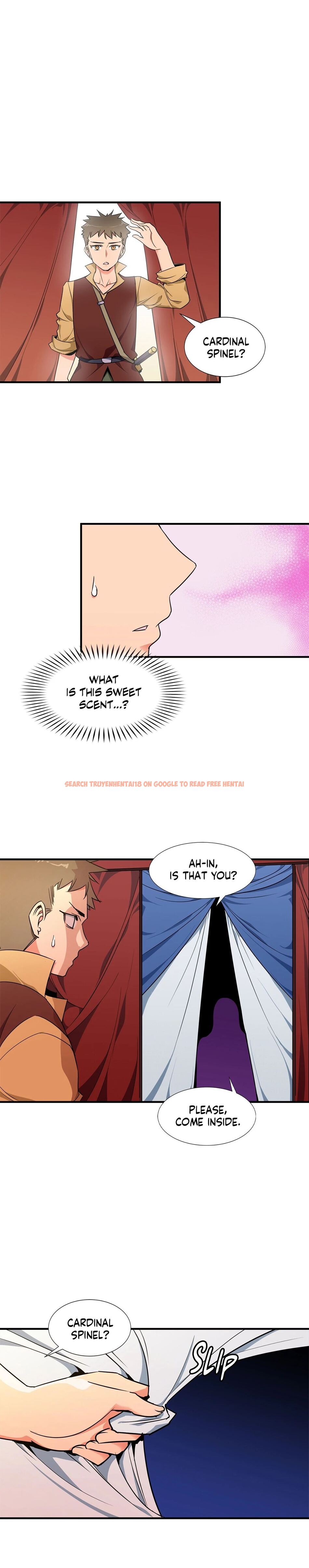 Read Hentai Image 17 604 in comic Rise And Shine, Hero! - Chapter 37 - www.hentaitnt.net