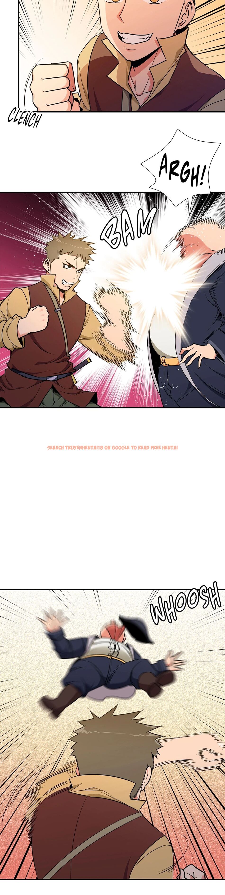 Read Hentai Image 2 604 in comic Rise And Shine, Hero! - Chapter 37 - www.hentaitnt.net