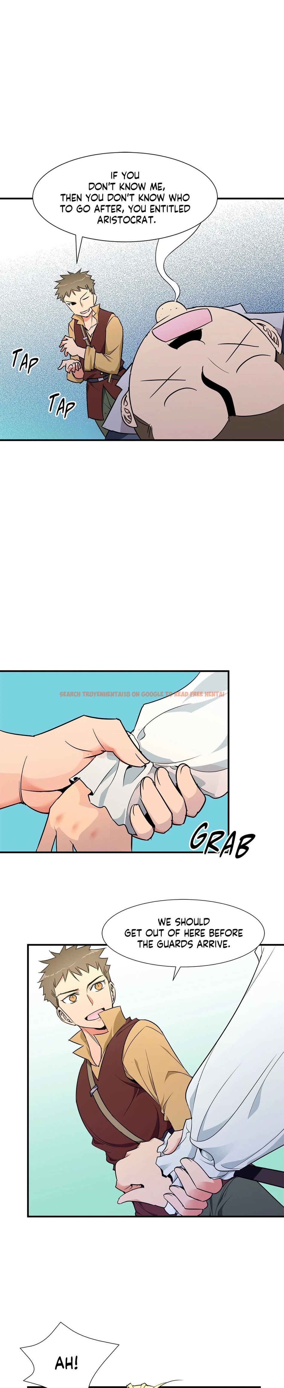 Read Hentai Image 3 604 in comic Rise And Shine, Hero! - Chapter 37 - www.hentaitnt.net