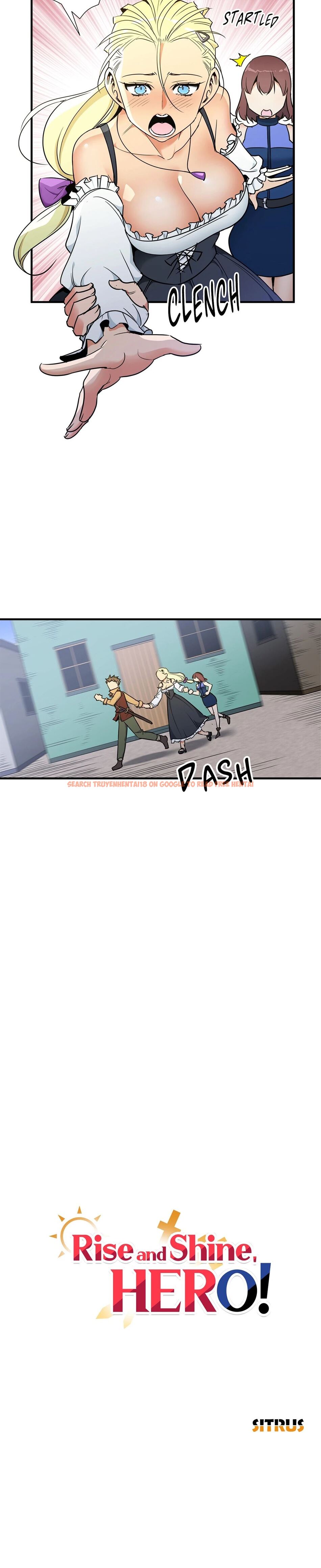 Read Hentai Image 4 604 in comic Rise And Shine, Hero! - Chapter 37 - www.hentaitnt.net