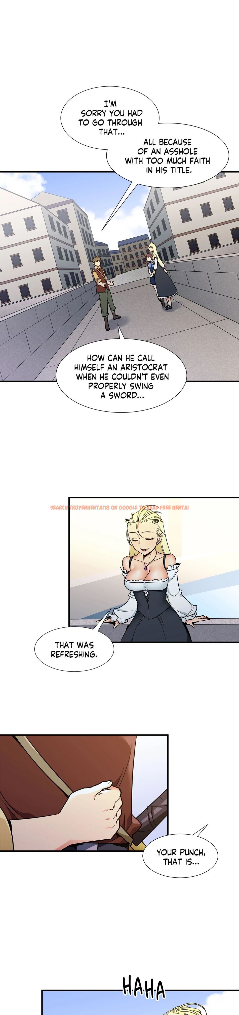 Read Hentai Image 5 604 in comic Rise And Shine, Hero! - Chapter 37 - www.hentaitnt.net