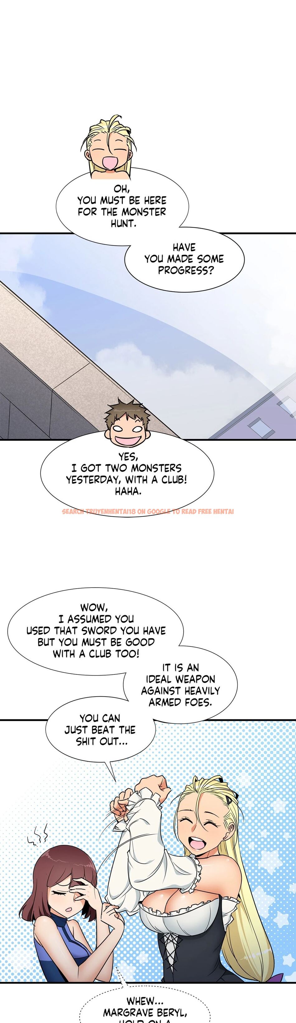 Read Hentai Image 7 604 in comic Rise And Shine, Hero! - Chapter 37 - www.hentaitnt.net
