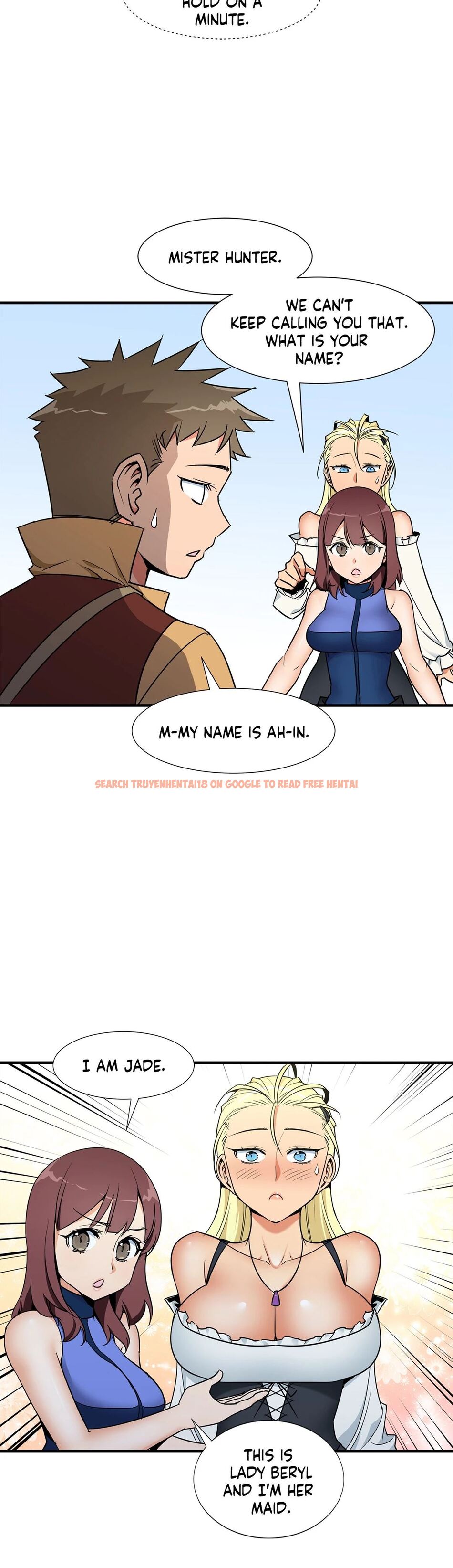 Read Hentai Image 8 604 in comic Rise And Shine, Hero! - Chapter 37 - www.hentaitnt.net