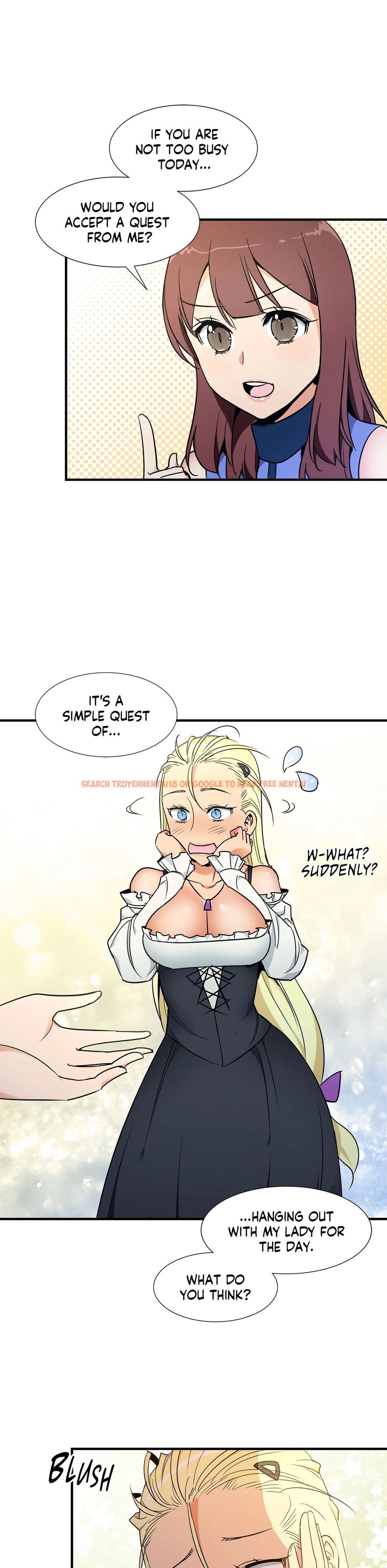 Read Hentai Image 9 604 in comic Rise And Shine, Hero! - Chapter 37 - www.hentaitnt.net