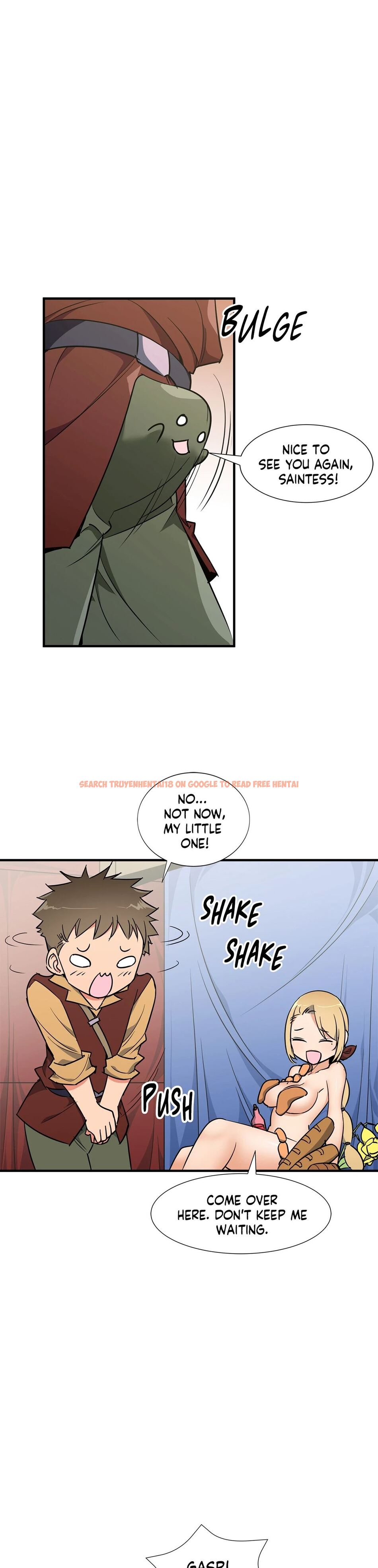 Read Hentai Image 1 231 in comic Rise And Shine, Hero! - Chapter 38 - www.hentaitnt.net