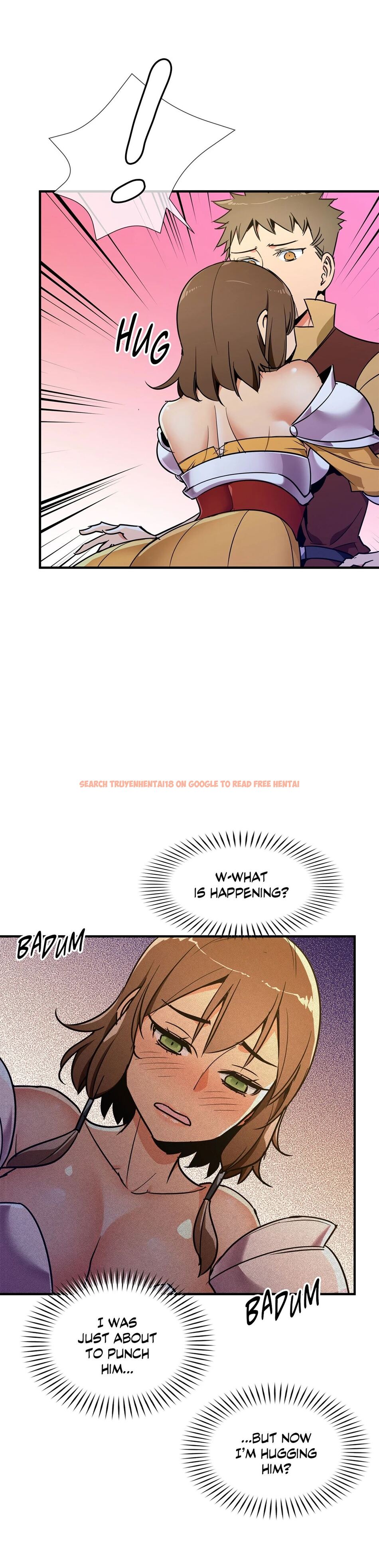 Read Hentai Image 10 231 in comic Rise And Shine, Hero! - Chapter 38 - www.hentaitnt.net