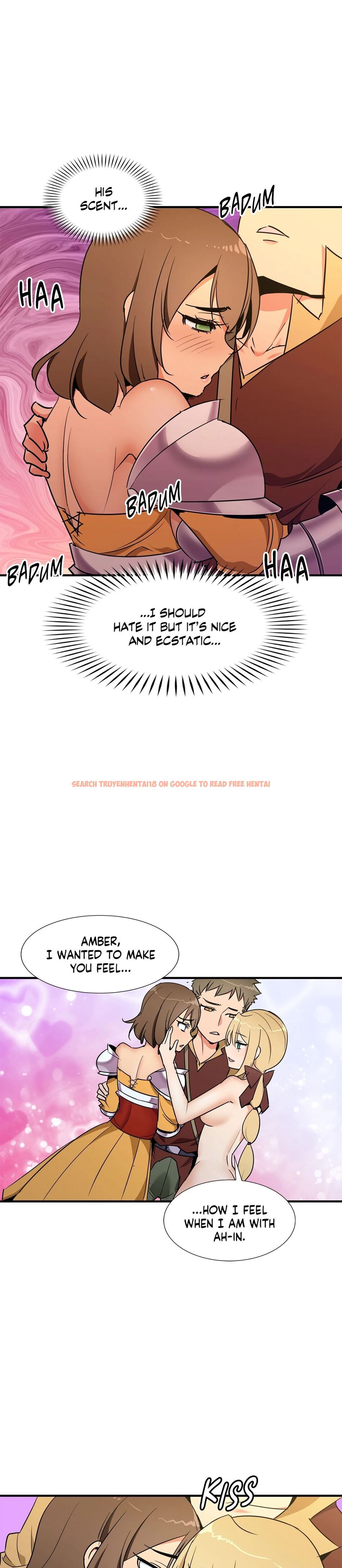 Read Hentai Image 11 231 in comic Rise And Shine, Hero! - Chapter 38 - www.hentaitnt.net