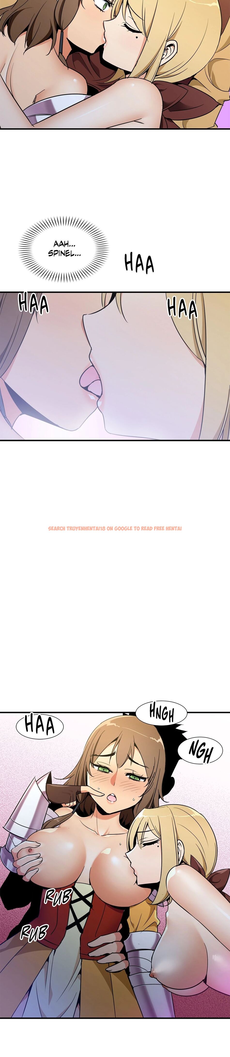 Read Hentai Image 12 231 in comic Rise And Shine, Hero! - Chapter 38 - www.hentaitnt.net