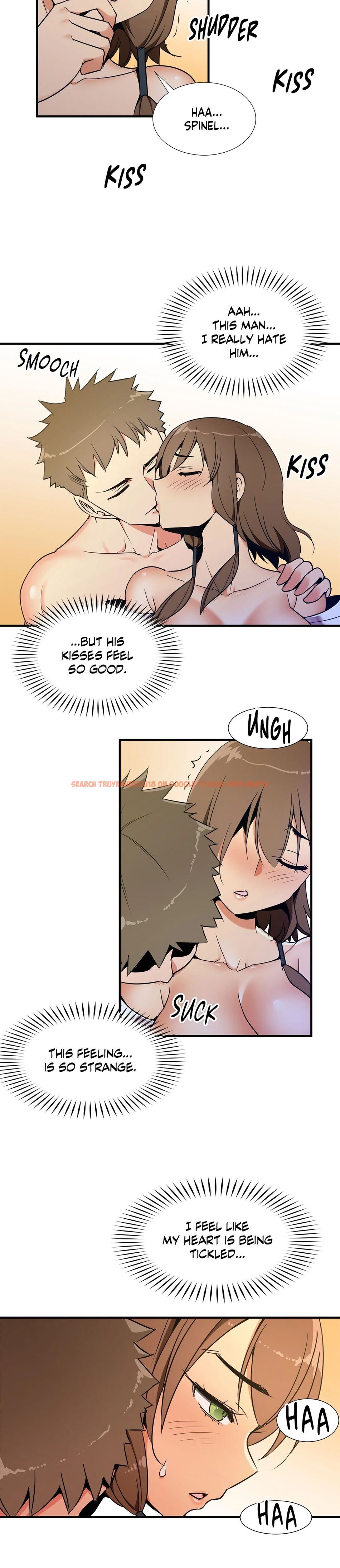 Read Hentai Image 14 231 in comic Rise And Shine, Hero! - Chapter 38 - www.hentaitnt.net