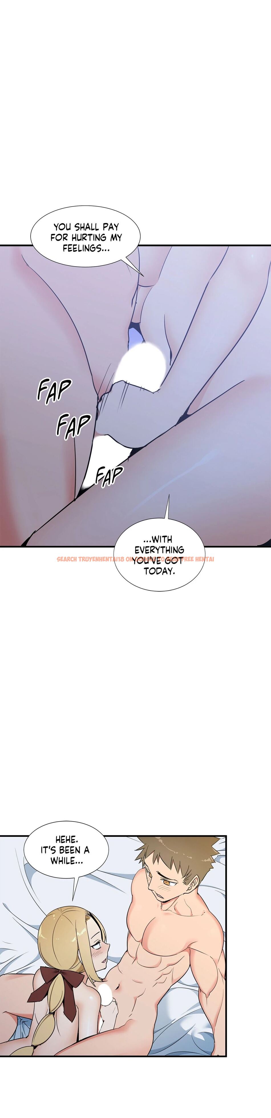 Read Hentai Image 17 231 in comic Rise And Shine, Hero! - Chapter 38 - www.hentaitnt.net