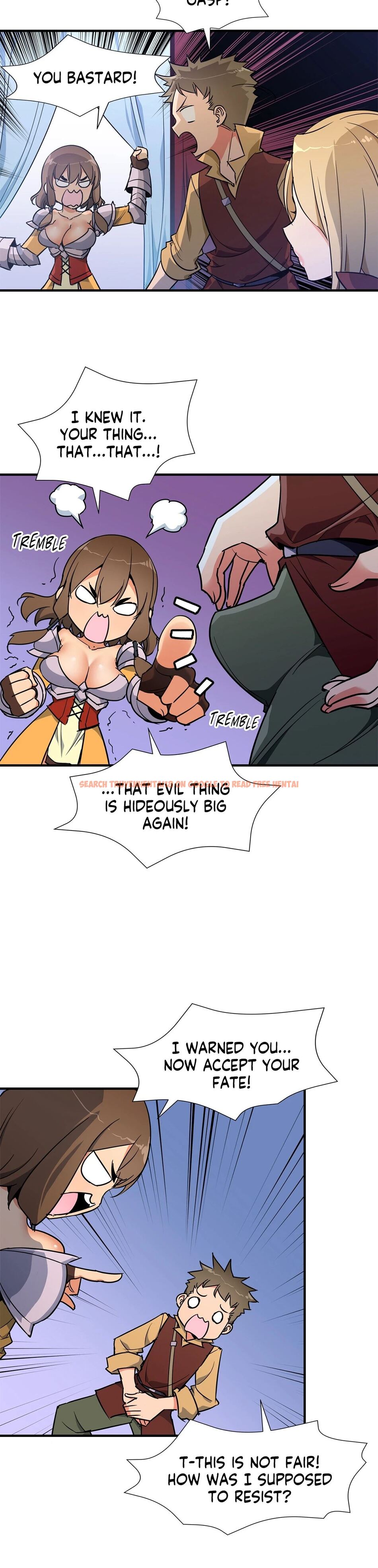 Read Hentai Image 2 231 in comic Rise And Shine, Hero! - Chapter 38 - www.hentaitnt.net