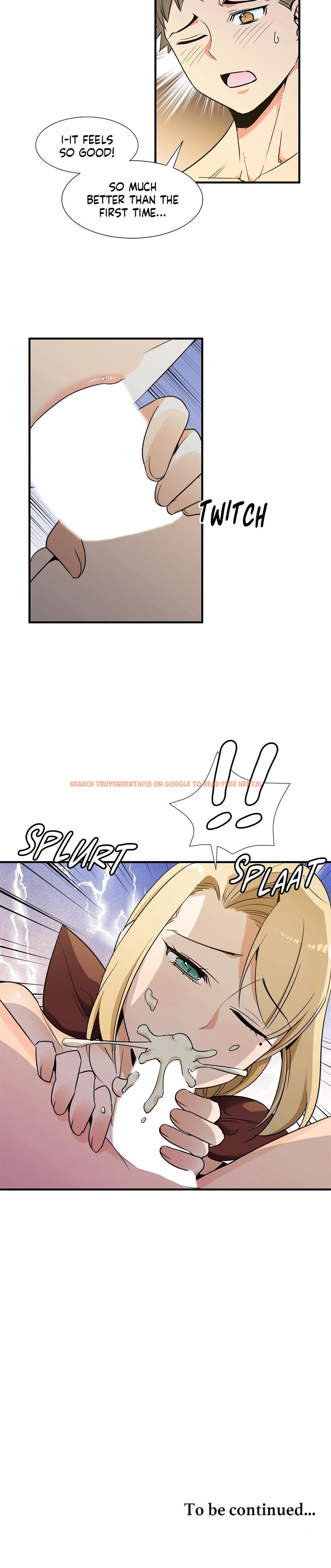 Read Hentai Image 20 231 in comic Rise And Shine, Hero! - Chapter 38 - www.hentaitnt.net