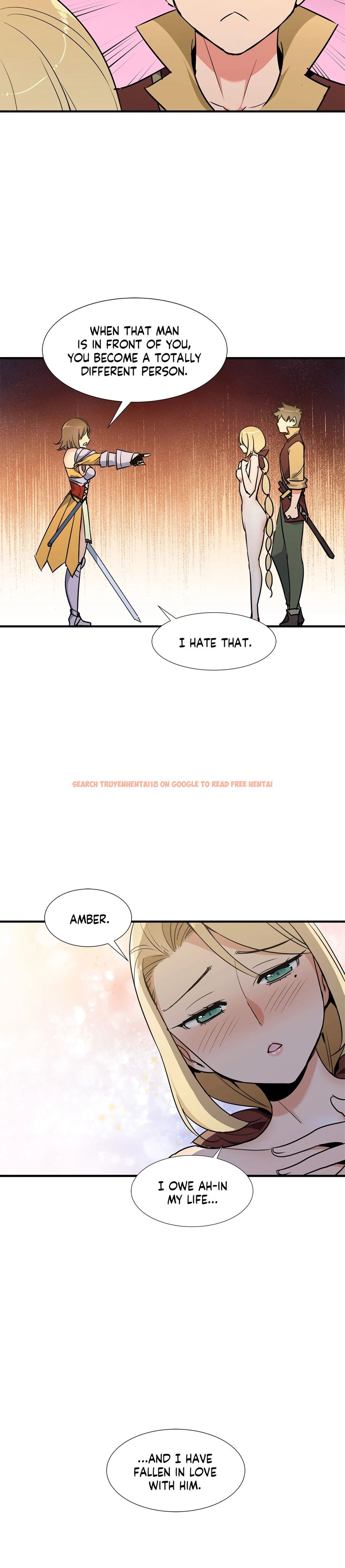 Read Hentai Image 6 231 in comic Rise And Shine, Hero! - Chapter 38 - www.hentaitnt.net
