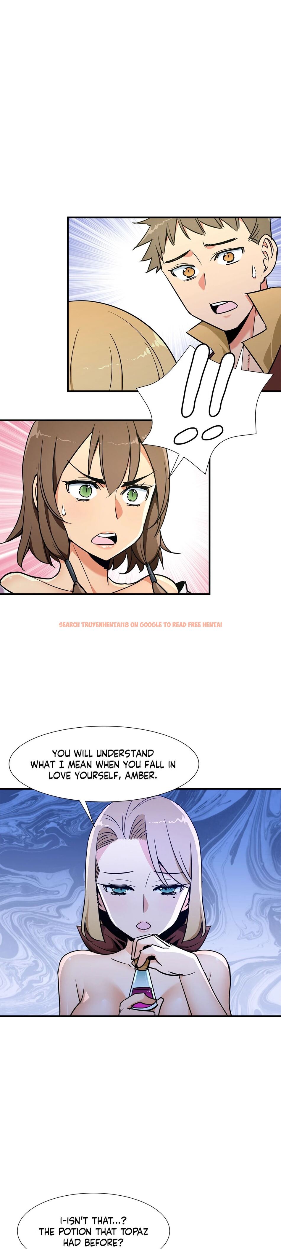 Read Hentai Image 7 231 in comic Rise And Shine, Hero! - Chapter 38 - www.hentaitnt.net